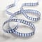3/8'' x 7yd. Gingham Ribbon by Celebrate It™